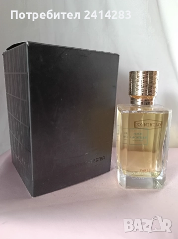 Унисекс парфюм Ex Nihilo Fleur Narcotique EDP 100 ml