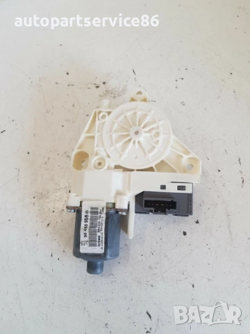 Мотор за заден ляв прозорец врата за Peugeot 407 2.2 (2006) 0130822201, 9646595680