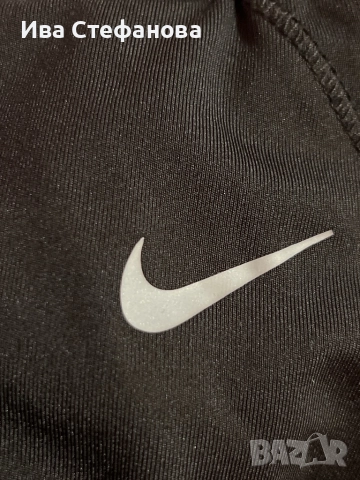 Нов спортен черен оригинален клин Nike Найк nike размер S , снимка 5 - Клинове - 51607037