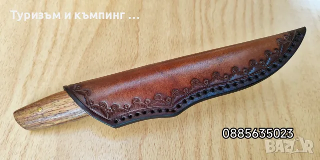 Ловни ножове / дамаска стомана , 2 модела /, снимка 7 - Ножове - 55905335