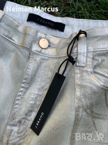 J Brand • Gold Messaline, снимка 2 - Дънки - 41019068