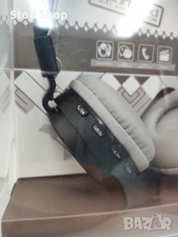 Безжични Bluetooth слушалки sh12, снимка 7 - Bluetooth слушалки - 39407771