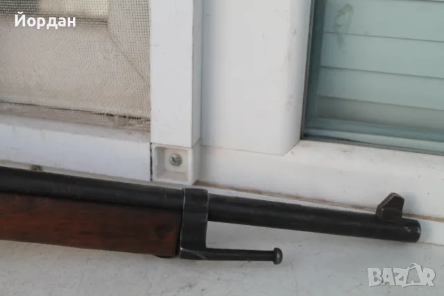 Армейска Френска карабина ''М-16 MLE S.Etienne'' , снимка 6 - Антикварни и старинни предмети - 48632336