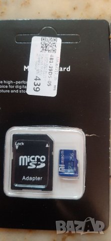 Micro sd card Xiaomi 256,512,1tb,нови, снимка 9 - Карти памет - 39432502