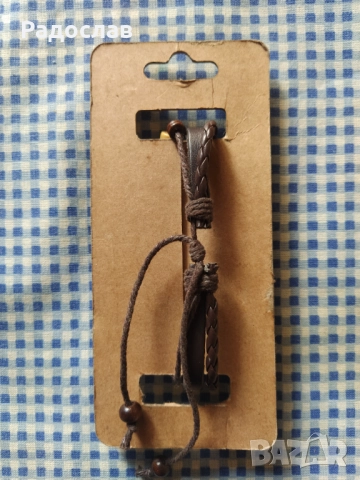 нова дамска гривна , снимка 4 - Гривни - 51546480