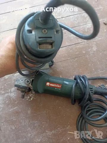 Ъглошлайф bosch,metabo, снимка 2 - Ъглошлайфи - 55724443