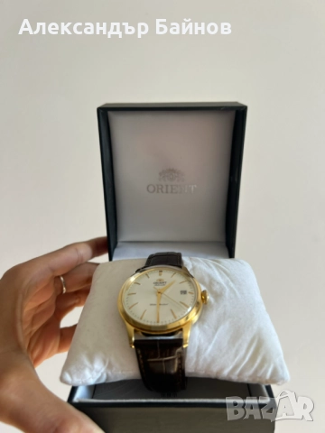 Orient bambino automatic, снимка 5 - Мъжки - 51748153