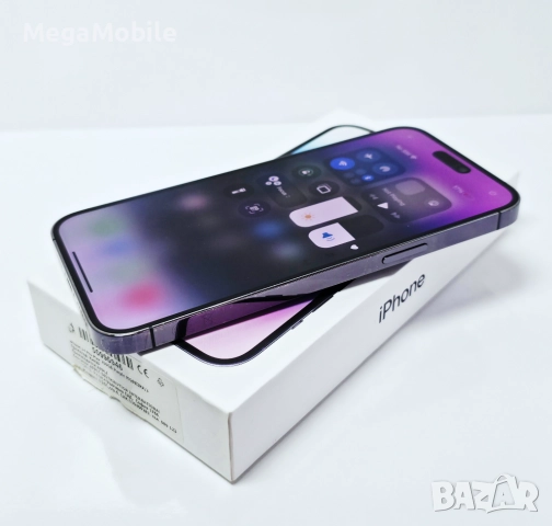 ✅️iPhone 14 Pro Max 256GB Deep Purple, снимка 6 - Apple iPhone - 52990394