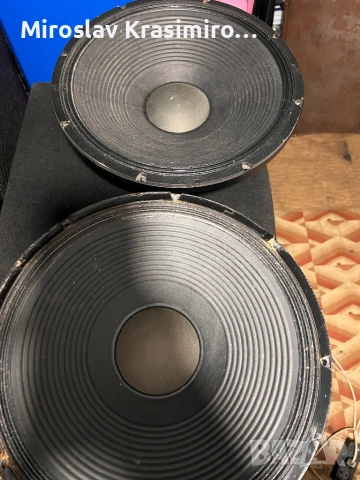 18 sound 15w1300, снимка 2 - Тонколони - 52496754