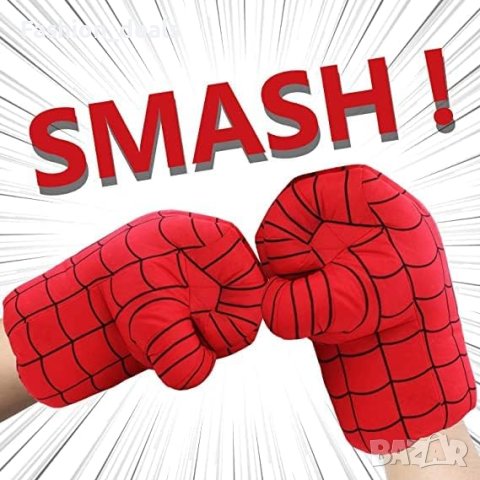 Нови Детски ръкавици Spiderman Подарък Момчета Момичета, снимка 5 - Други - 41754944