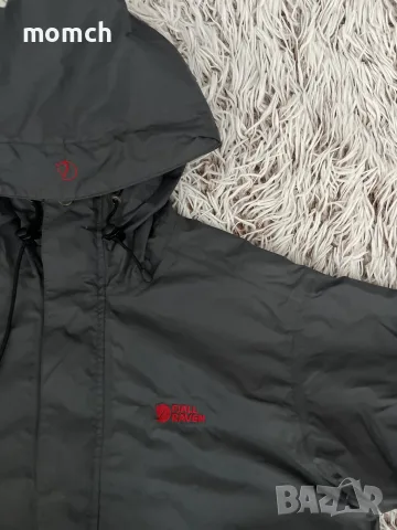 FJALLRAVEN-мъжко водоустойчиво яке размер М-Л, снимка 4 - Якета - 56333630