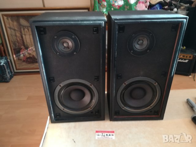 REALISTIC OPTIMUS 2B-MADE IN JAPAN 0302221958, снимка 5 - Тонколони - 35663924