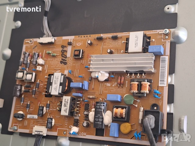 подсветка от дисплей CY-HF400BGSV1H от Телевизор Samsung модел UE40F5300AW, снимка 2 - Части и Платки - 50556734