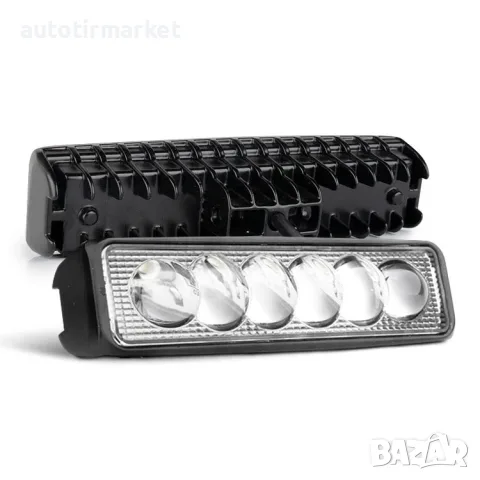 LED халоген 5d – 18w LED – T273