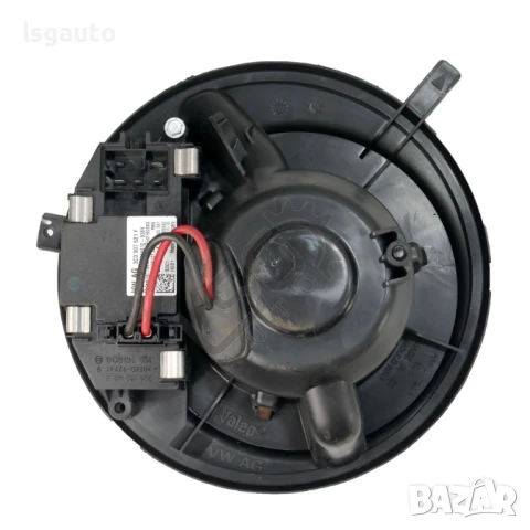 Мотор вентилатор парно Volkswagen Tiguan I 2007-2015 ID:148034, снимка 2 - Части - 50977213