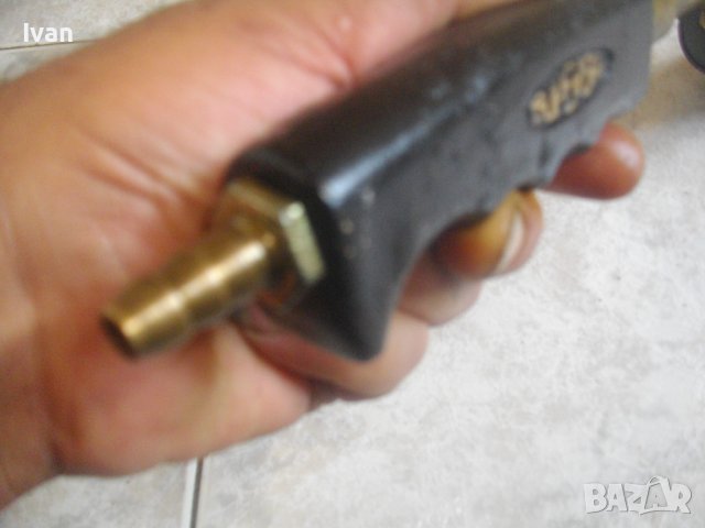 375 мм Горелка На Газ Пропан-Бутан-Професионална-ф50мм-Масивна-SUPERGAZ, снимка 13 - Други инструменти - 41393332