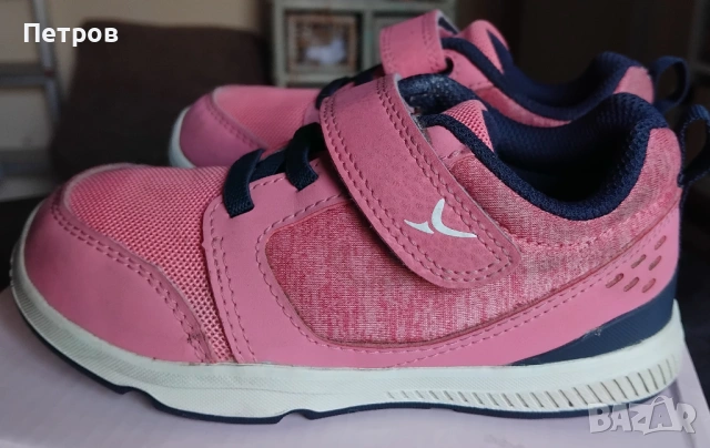 детски обувки Domyos 550 , Decathlon, 26, снимка 3 - Детски маратонки - 53753618