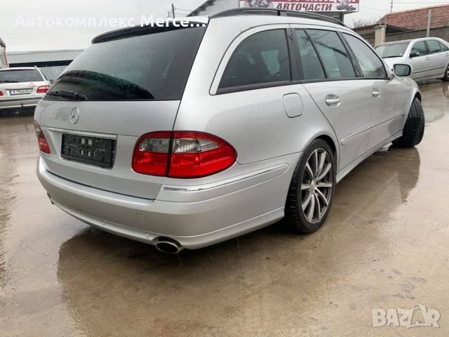 Mercedes E500 , снимка 4 - Автомобили и джипове - 39394352