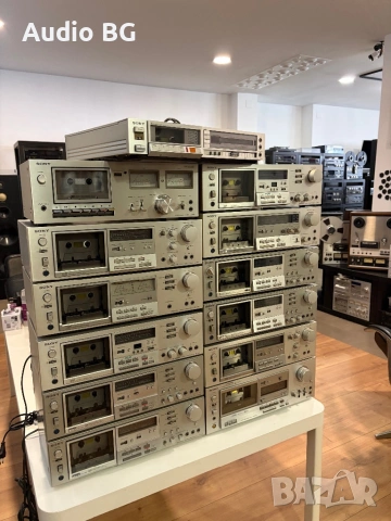 Sony TC-K61,65,71,75,81 Top, снимка 3 - Декове - 53597236