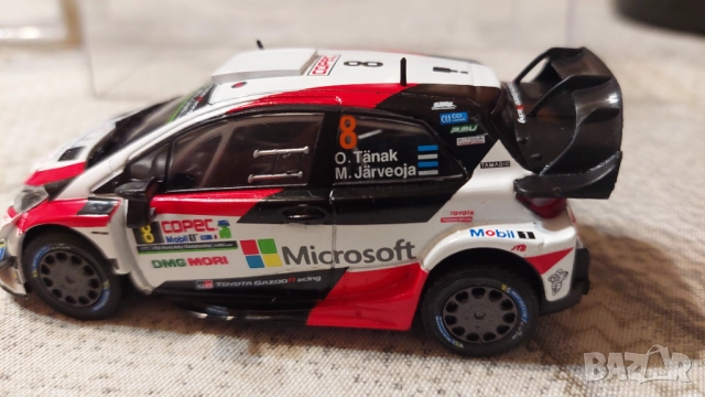 Бензиностанция шел бураго мащаб 1/43, снимка 3 - Колекции - 51998549