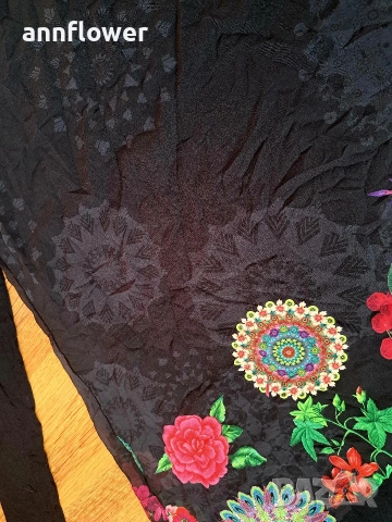 Рокля Desigual 38 S-M, снимка 7 - Рокли - 53848658