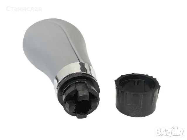 Топка за скоростен лост за Mercedes E-Class W211 (2002-2009), снимка 4 - Части - 47774536