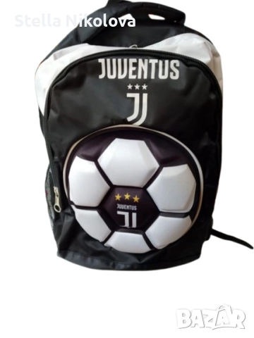 Раница Ювентус за училище и спорт