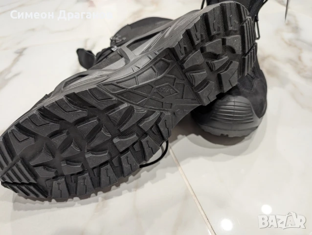 Тактически кубинки YDS Astor Black, снимка 12 - Други - 51060039