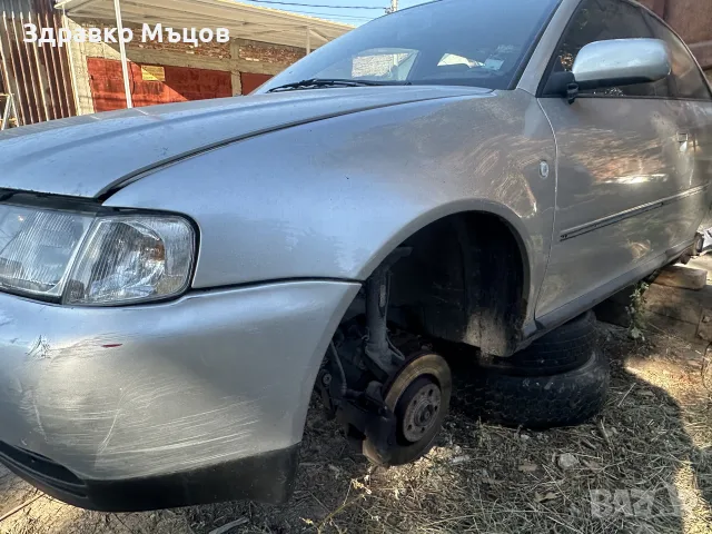 Audi A3 1.8 125- На части, снимка 2 - Автомобили и джипове - 55713292