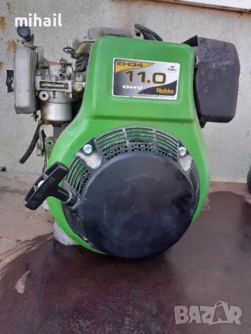 Robin/Subaru EH34 на части, снимка 6 - Градинска техника - 47659206