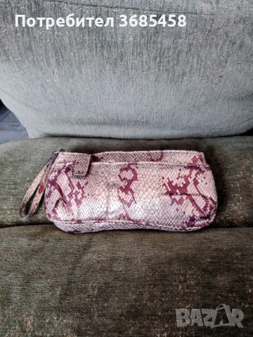 Дамска чанта + мини чанта , снимка 2 - Чанти - 51048988