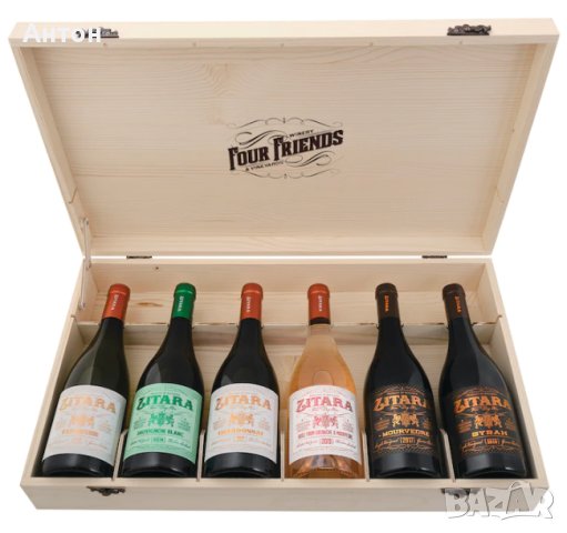 Стар дървен сандък, снимка 10 - Декорация за дома - 41266267