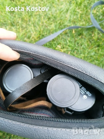 Руски бинокъл Беркут 10х50, снимка 9 - Екипировка - 52917449