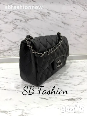 Chanel чанта топ изработка, снимка 2 - Чанти - 56048463