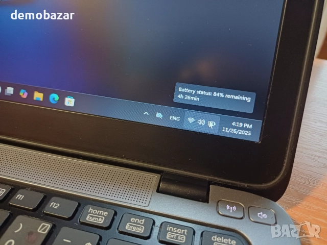 12.5`Hp Elitebook Core™ i7-4600U/16GB Ram/256GB SSD, снимка 7 - Лаптопи за работа - 52551156