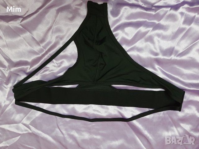 XXL/4XL Мъжка Черна полупрашка за едър мъж, снимка 5 - Бельо - 40931769