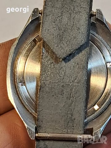 съветски механичен часовник Восток , снимка 6 - Мъжки - 48735902