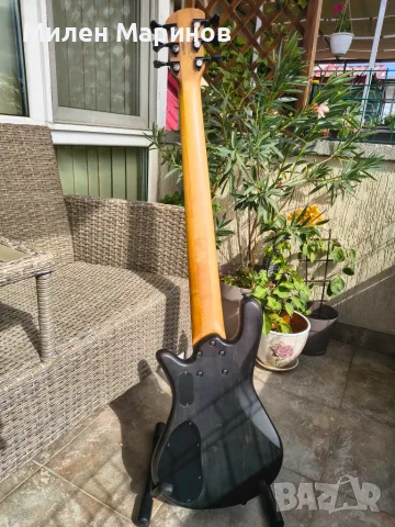 бас китара Spector NS Pulse II 6, снимка 2 - Китари - 56243447