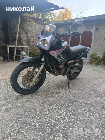 Ямаха тдр 125 Ендуро 