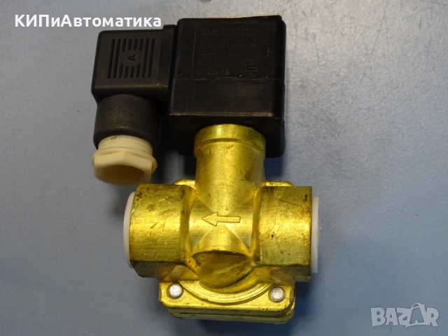 магнет вентил ”ЗИТА” Русе 0927200 G1/2 Solenoid Valve 220VAC/110VDC, снимка 6 - Резервни части за машини - 53166314
