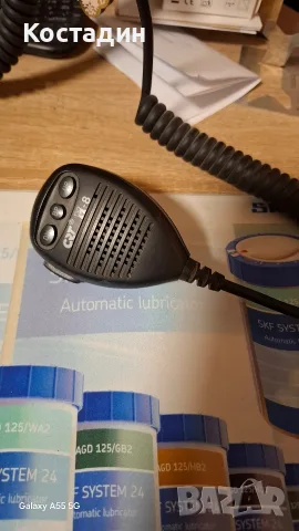 CB-радиостанция., снимка 3 - Друга електроника - 56148609