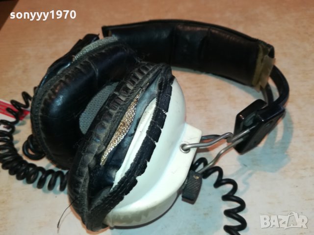 phonia-japan stereo headphones 1702222000, снимка 17 - Слушалки и портативни колонки - 35826967