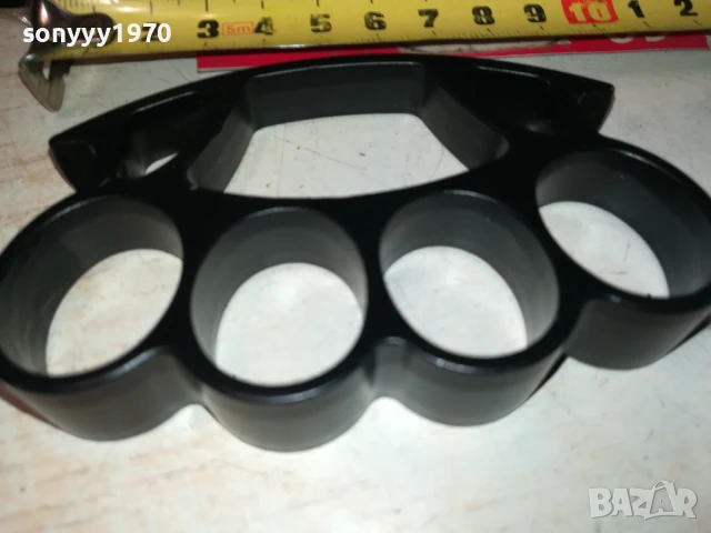 БОКС-ДЕБЕЛ МАСИВЕН 1106252001, снимка 2 - Оборудване и аксесоари за оръжия - 50633736