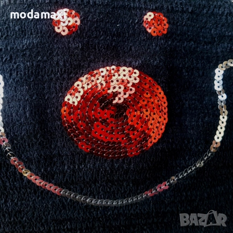 4XL Нов  пуловер Sheego (елен) , снимка 3 - Блузи с дълъг ръкав и пуловери - 52728939