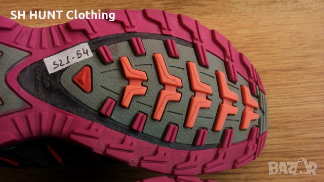 SALOMON XA PRO 3D GORE-TEX Shoes размер EUR 36 2/3 / UK 4 маратонки водонепромокаеми - 254, снимка 16 - Маратонки - 41047047