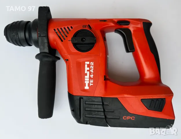 Hilti TE 4-A22 Акумулаторен перфоратор и Hilti SF 8M-A22 Мощен четерискоростен винтоверт, снимка 2 - Винтоверти - 48279360