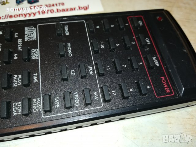 LENCO PPS 2051 CD REMOTE-ВНОС SWISS 2002222050, снимка 6 - Други - 35858230