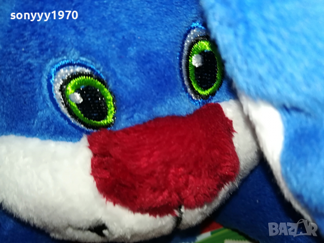 KINDER-35х20см-КИНДЕР ЗАЕК 1703221705, снимка 16 - Колекции - 36139966