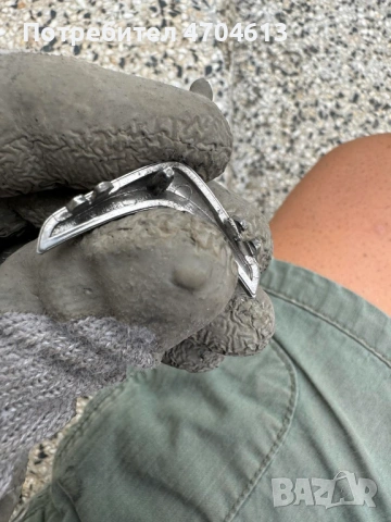 Декоративен бумеранг на таз на Ситроен само за 5Eur. 51600047011, снимка 4 - Части - 53116840