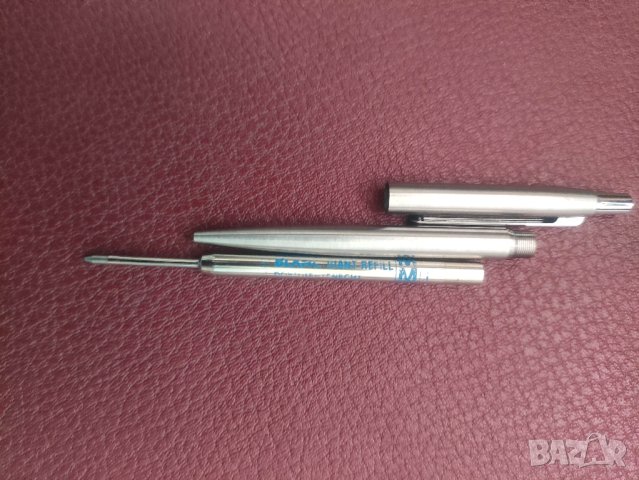 Продавам химикалка MONTBLANC S-LINE

